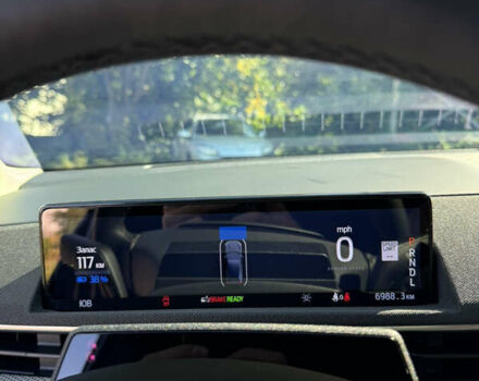 Форд Mustang Mach-E, объемом двигателя 0 л и пробегом 7 тыс. км за 28000 $, фото 19 на Automoto.ua