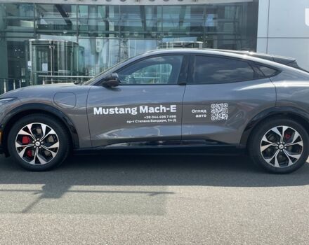 Форд Mustang Mach-E, объемом двигателя 0 л и пробегом 0 тыс. км за 45774 $, фото 3 на Automoto.ua