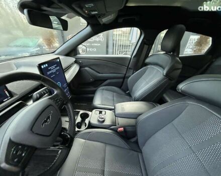 Форд Mustang Mach-E, об'ємом двигуна 0 л та пробігом 15 тис. км за 37000 $, фото 19 на Automoto.ua