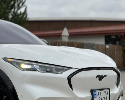 Форд Mustang Mach-E, объемом двигателя 0 л и пробегом 19 тыс. км за 29000 $, фото 9 на Automoto.ua