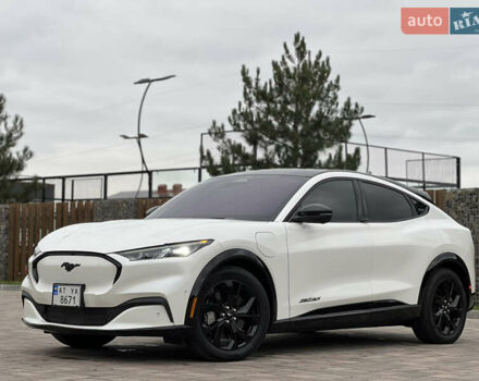 Форд Mustang Mach-E, объемом двигателя 0 л и пробегом 19 тыс. км за 29000 $, фото 3 на Automoto.ua