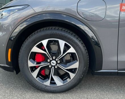 Форд Mustang Mach-E, объемом двигателя 0 л и пробегом 0 тыс. км за 45774 $, фото 10 на Automoto.ua