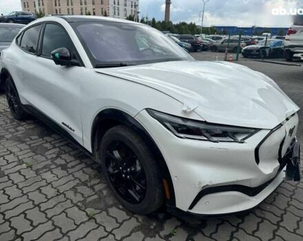 Форд Mustang Mach-E, объемом двигателя 0 л и пробегом 36 тыс. км за 18500 $, фото 5 на Automoto.ua