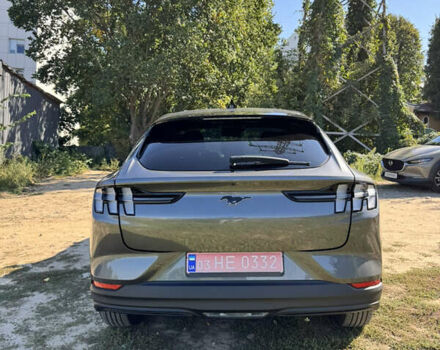 Форд Mustang Mach-E, объемом двигателя 0 л и пробегом 7 тыс. км за 28000 $, фото 7 на Automoto.ua