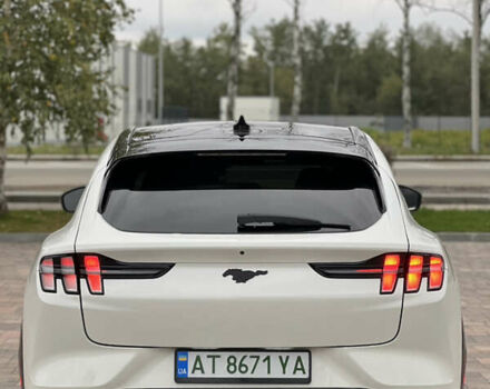 Форд Mustang Mach-E, объемом двигателя 0 л и пробегом 19 тыс. км за 29000 $, фото 13 на Automoto.ua
