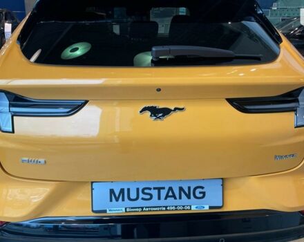 Форд Mustang Mach-E, объемом двигателя 0 л и пробегом 0 тыс. км за 54148 $, фото 5 на Automoto.ua