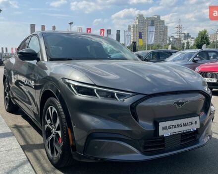 Форд Mustang Mach-E, объемом двигателя 0 л и пробегом 0 тыс. км за 45774 $, фото 8 на Automoto.ua