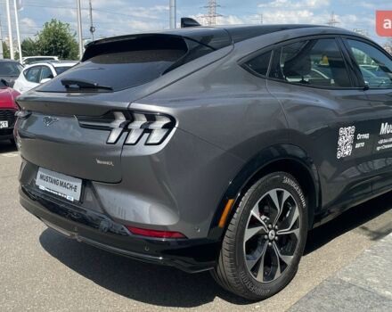 Форд Mustang Mach-E, объемом двигателя 0 л и пробегом 0 тыс. км за 46059 $, фото 6 на Automoto.ua