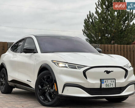 Форд Mustang Mach-E, объемом двигателя 0 л и пробегом 19 тыс. км за 29000 $, фото 7 на Automoto.ua