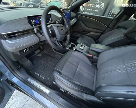 Форд Mustang Mach-E, объемом двигателя 0 л и пробегом 22 тыс. км за 37000 $, фото 17 на Automoto.ua