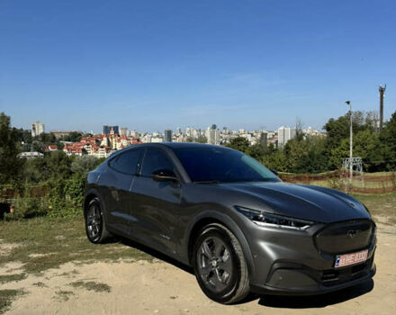 Форд Mustang Mach-E, объемом двигателя 0 л и пробегом 7 тыс. км за 28000 $, фото 30 на Automoto.ua