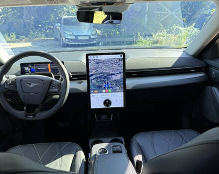 Форд Mustang Mach-E, объемом двигателя 0 л и пробегом 7 тыс. км за 28000 $, фото 25 на Automoto.ua