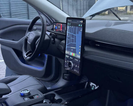 Форд Mustang Mach-E, об'ємом двигуна 0 л та пробігом 28 тис. км за 29000 $, фото 25 на Automoto.ua