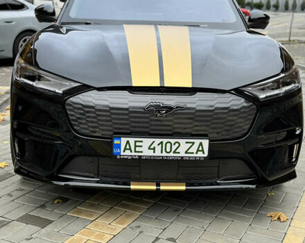 Форд Mustang Mach-E, объемом двигателя 0 л и пробегом 13 тыс. км за 38000 $, фото 6 на Automoto.ua
