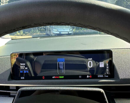 Форд Mustang Mach-E, объемом двигателя 0 л и пробегом 7 тыс. км за 28000 $, фото 18 на Automoto.ua