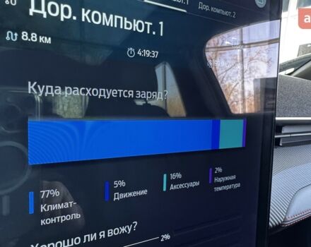 Форд Mustang Mach-E, об'ємом двигуна 0 л та пробігом 0 тис. км за 55249 $, фото 37 на Automoto.ua