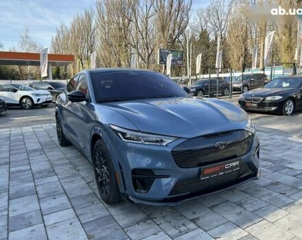 Форд Mustang Mach-E, объемом двигателя 0 л и пробегом 22 тыс. км за 37000 $, фото 6 на Automoto.ua