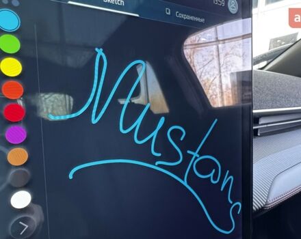 Форд Mustang Mach-E, объемом двигателя 0 л и пробегом 0 тыс. км за 54386 $, фото 36 на Automoto.ua