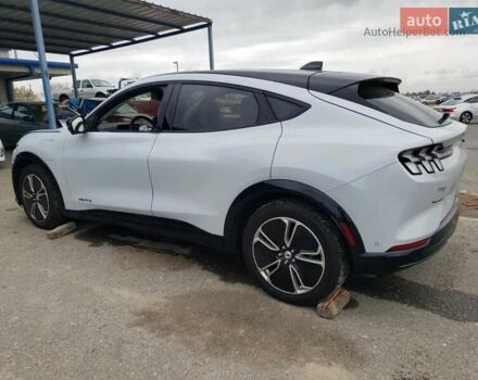 Форд Mustang Mach-E, объемом двигателя 0 л и пробегом 12 тыс. км за 22500 $, фото 2 на Automoto.ua