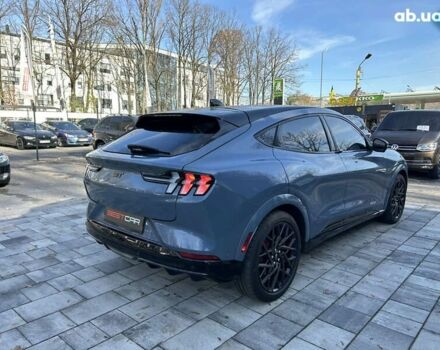 Форд Mustang Mach-E, объемом двигателя 0 л и пробегом 22 тыс. км за 37000 $, фото 10 на Automoto.ua