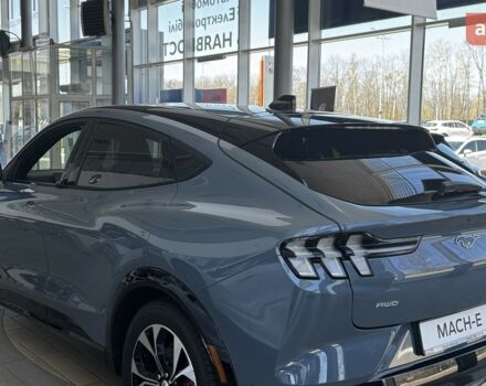 Форд Mustang Mach-E, объемом двигателя 0 л и пробегом 0 тыс. км за 54386 $, фото 5 на Automoto.ua