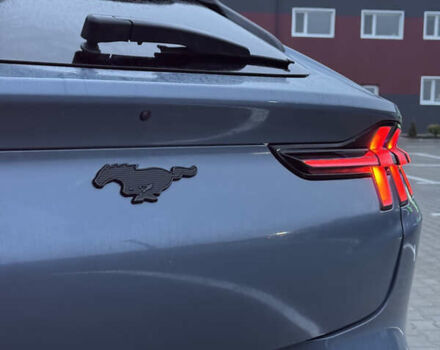 Форд Mustang Mach-E, об'ємом двигуна 0 л та пробігом 28 тис. км за 29000 $, фото 12 на Automoto.ua