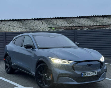 Форд Mustang Mach-E, об'ємом двигуна 0 л та пробігом 28 тис. км за 29000 $, фото 5 на Automoto.ua