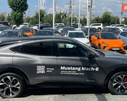 Форд Mustang Mach-E, объемом двигателя 0 л и пробегом 0 тыс. км за 46059 $, фото 7 на Automoto.ua