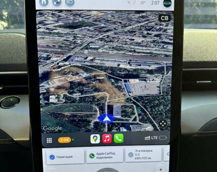 Форд Mustang Mach-E, объемом двигателя 0 л и пробегом 7 тыс. км за 28000 $, фото 20 на Automoto.ua