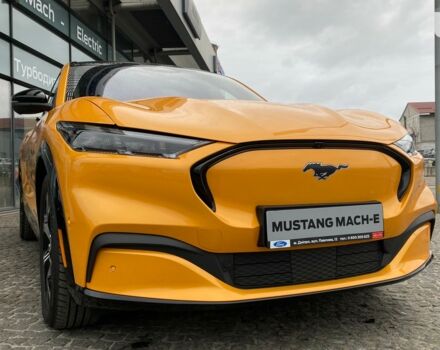 купити нове авто Форд Mustang Mach-E 2023 року від офіційного дилера Ford ТОВ "Вектор Транс" Форд фото