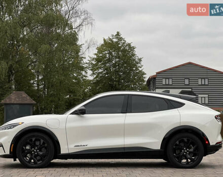 Форд Mustang Mach-E, объемом двигателя 0 л и пробегом 19 тыс. км за 31500 $, фото 15 на Automoto.ua