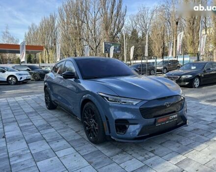 Форд Mustang Mach-E, объемом двигателя 0 л и пробегом 22 тыс. км за 37000 $, фото 7 на Automoto.ua