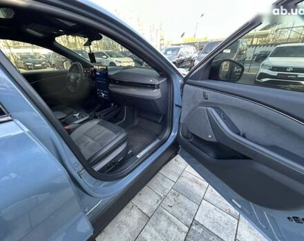 Форд Mustang Mach-E, объемом двигателя 0 л и пробегом 22 тыс. км за 37000 $, фото 27 на Automoto.ua