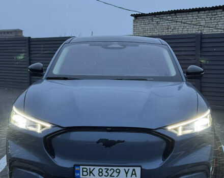 Форд Mustang Mach-E, об'ємом двигуна 0 л та пробігом 28 тис. км за 29000 $, фото 2 на Automoto.ua