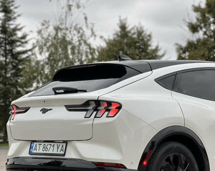 Форд Mustang Mach-E, объемом двигателя 0 л и пробегом 19 тыс. км за 29000 $, фото 12 на Automoto.ua