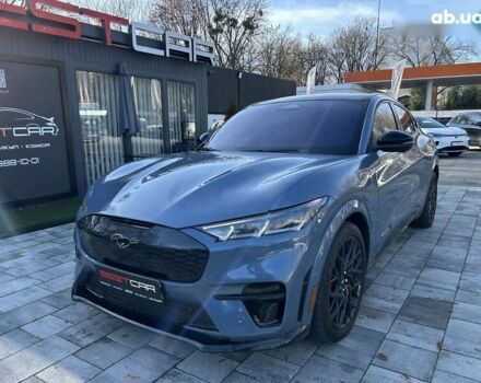 Форд Mustang Mach-E, объемом двигателя 0 л и пробегом 22 тыс. км за 37000 $, фото 4 на Automoto.ua