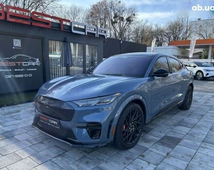Форд Mustang Mach-E, объемом двигателя 0 л и пробегом 22 тыс. км за 37000 $, фото 3 на Automoto.ua