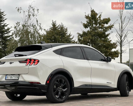 Форд Mustang Mach-E, объемом двигателя 0 л и пробегом 19 тыс. км за 29000 $, фото 11 на Automoto.ua