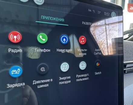 Форд Mustang Mach-E, объемом двигателя 0 л и пробегом 0 тыс. км за 54386 $, фото 34 на Automoto.ua