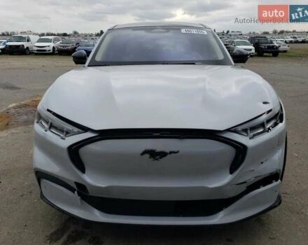 Форд Mustang Mach-E, объемом двигателя 0 л и пробегом 12 тыс. км за 22500 $, фото 4 на Automoto.ua