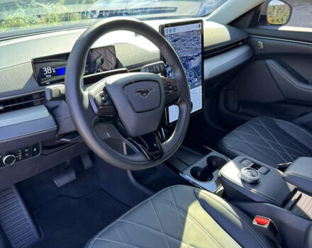 Форд Mustang Mach-E, объемом двигателя 0 л и пробегом 7 тыс. км за 28000 $, фото 24 на Automoto.ua