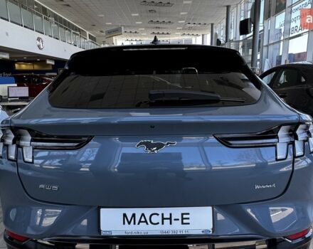 Форд Mustang Mach-E, объемом двигателя 0 л и пробегом 0 тыс. км за 54386 $, фото 3 на Automoto.ua