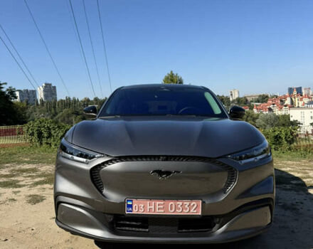 Форд Mustang Mach-E, объемом двигателя 0 л и пробегом 7 тыс. км за 28000 $, фото 27 на Automoto.ua