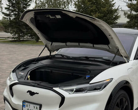 Форд Mustang Mach-E, объемом двигателя 0 л и пробегом 19 тыс. км за 29000 $, фото 17 на Automoto.ua