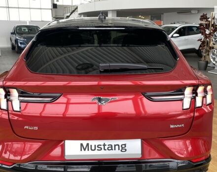 купить новое авто Форд Mustang Mach-E 2023 года от официального дилера Автоцентр AUTO.RIA Форд фото