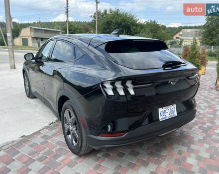 Форд Mustang Mach-E, объемом двигателя 0 л и пробегом 37 тыс. км за 22500 $, фото 3 на Automoto.ua