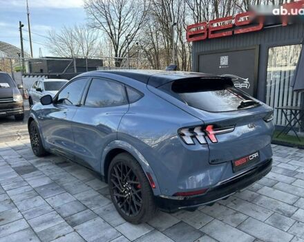 Форд Mustang Mach-E, объемом двигателя 0 л и пробегом 22 тыс. км за 37000 $, фото 15 на Automoto.ua