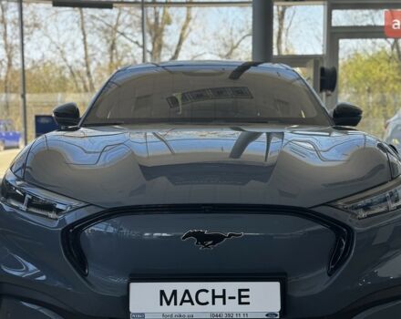 Форд Mustang Mach-E, об'ємом двигуна 0 л та пробігом 0 тис. км за 55249 $, фото 1 на Automoto.ua
