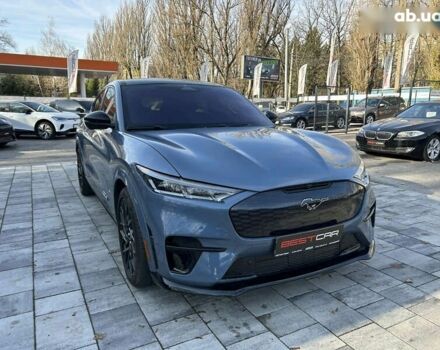 Форд Mustang Mach-E, объемом двигателя 0 л и пробегом 22 тыс. км за 37000 $, фото 5 на Automoto.ua