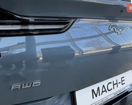 Форд Mustang Mach-E, объемом двигателя 0 л и пробегом 0 тыс. км за 54386 $, фото 4 на Automoto.ua